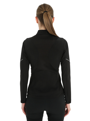 Толстовка Toread Women's long-sleeve T-shirt Black