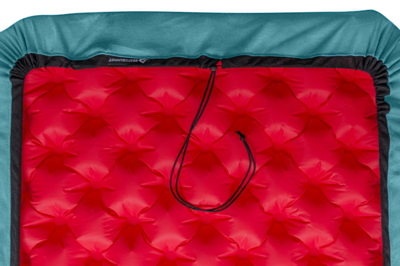 Простыня для ковриков Sea To Summit Coolmax Fitted Sheet Regular Blue