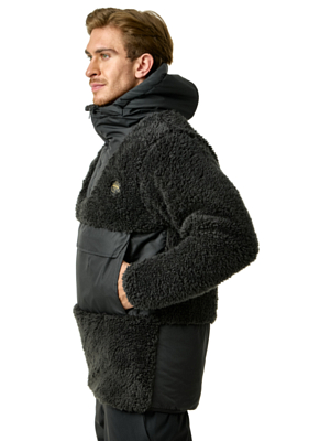 Флисовая куртка MAJESTY Anorak Fleece Black