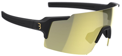 Очки солнцезащитные BBB FullView HC PH gold mirror Matt Black