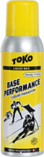Жидкий парафин TOKO 2021-22 Base Performance Liquid Yellow