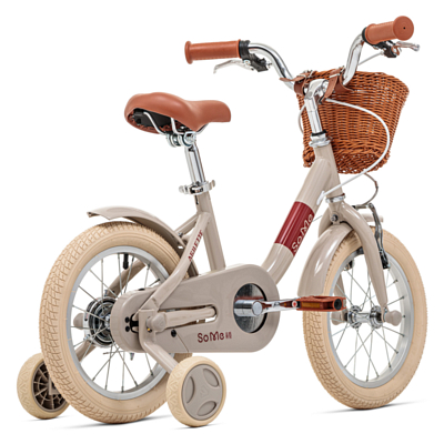 Велосипед AirRider G04 14 Grey