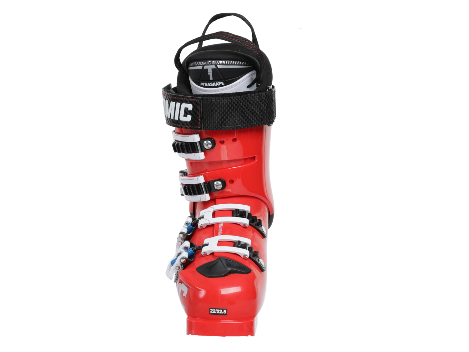 Горнолыжные ботинки ATOMIC Redster FIS 70 red/black