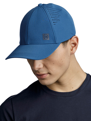 Кепка Buff Summit Cap Eon Blue