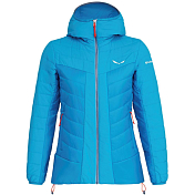 Куртка для активного отдыха Salewa 2018-19 PUEZ TW CLT W HOOD JKT hawaiian blue/0340