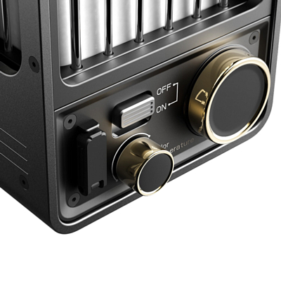 Фонарь кемпинговый Flextail Villa Lantern Black