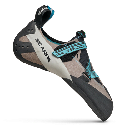 Скальные туфли Scarpa Veloce Light Gray/Maldive