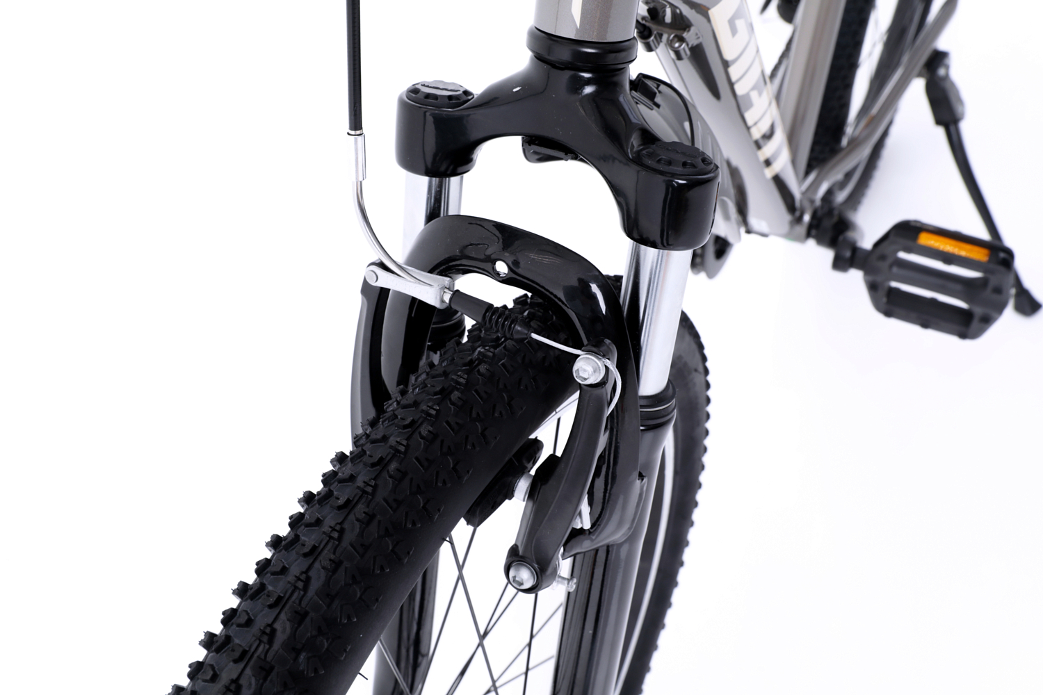 Велосипед Giant XtC Jr 24 2022 Metal