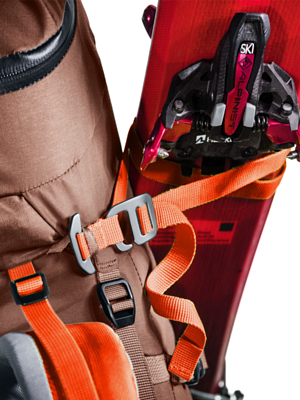 Рюкзак Deuter Freescape Pro 40+ Umbra/Papaya