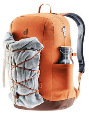 Рюкзак Deuter Gogo Chestnut/Umbra