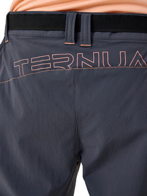 Брюки Ternua Friza Whales Grey/Fresh Dubarry