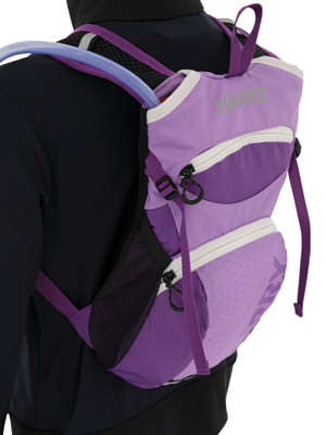 Рюкзак детский Source Spry 1.5 L Purple