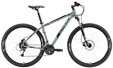 Велосипед Stark Armer 29.5 HD 2018 gray/black/white