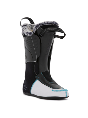 Горнолыжные ботинки ROXA Rfit Pro W 105 Gw Ocean Blue/Coral