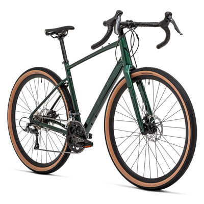 Велосипед Welt G80 Dark Green