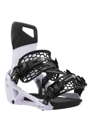Крепления для сноуборда NIDECKER OG Supermatic Heather