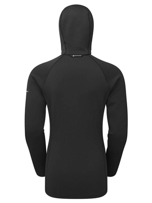Флисовая куртка Montane Fury Black