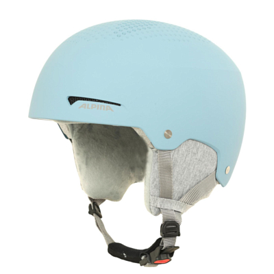 Шлем ALPINA Arber Skyblue Matt
