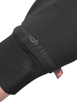 Перчатки REUSCH Walk Stormbloxx Touch-Tec Black