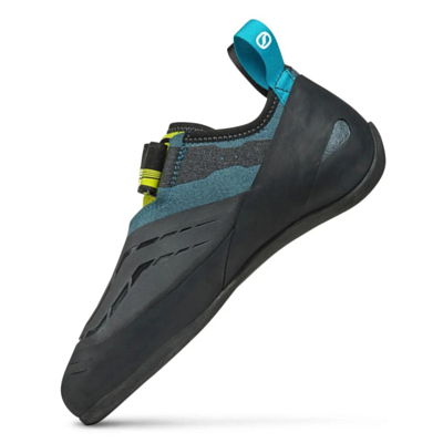 Скальные туфли Scarpa Origin VS Petrol/Lime