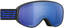 Очки горнолыжные Salice 2021-22 101DARWF Black-Blue/RW Blue
