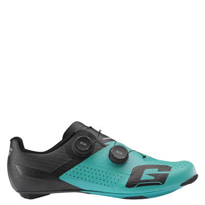 Велотуфли Gaerne G.Jet Black/Aqua