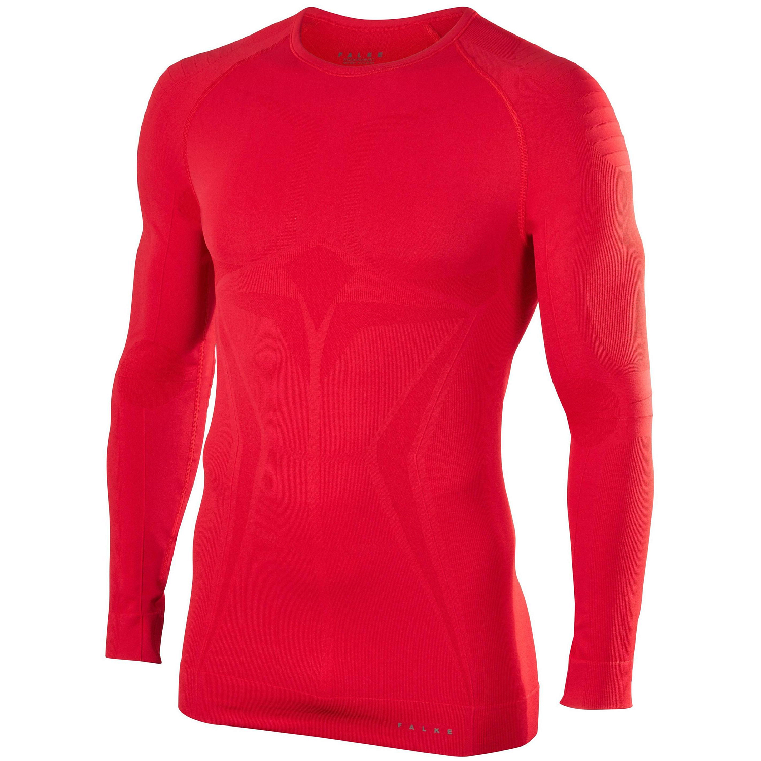 Футболка Falke 2018-19 Shirt IS Tightm M Красный