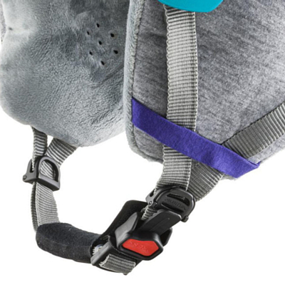 Шлем детский ALPINA Maroi Jr Turquoise Matt