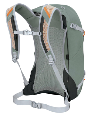 Рюкзак Osprey Hikelite 26 Pine Leaf Green