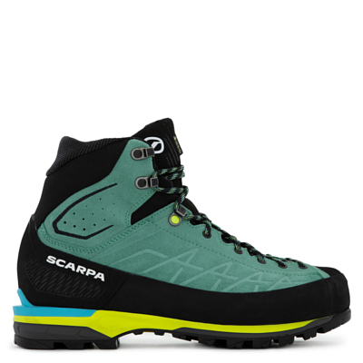 Ботинки Scarpa Zodiac Tech GTX Waterfall/Black