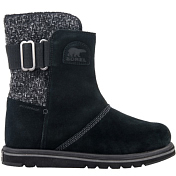 Ботинки городские (высокие) Sorel 2018-19 RYLEE Black