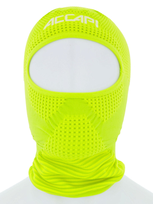 Балаклава Accapi Ergoracing Balaclava Lime