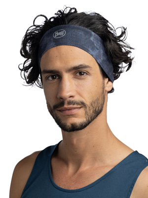 Повязка Buff Fastwick Headband Bonsy Graphite