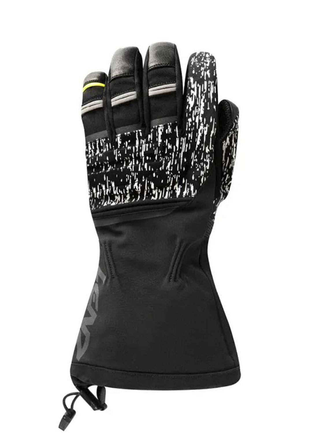 Перчатки с обогревом LENZ Heat Glove 7.0 Finger Cap Unisex Black