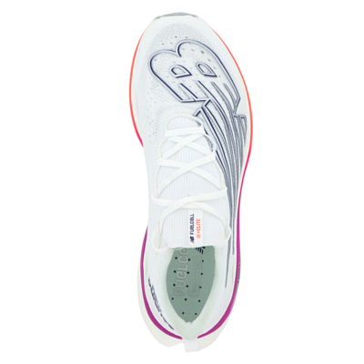 Кроссовки New Balance FuelCell SuperComp Белый