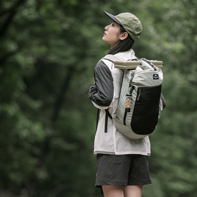 Рюкзак Naturehike ZT14 XPAC Backpack 20L Grey/White