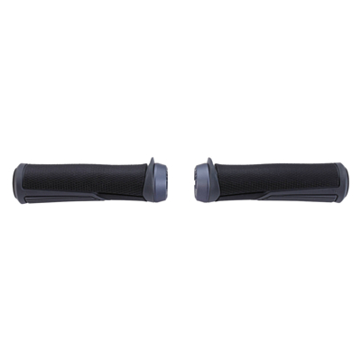 Грипсы BBB Cobra 142mm Black/Dark Grey