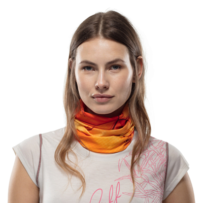 Бандана Buff Mountain Collection Original Jungfrau Grey