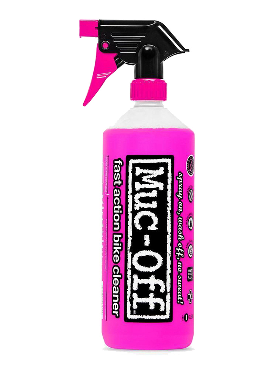 Набор Muc-Off Ebike Essentials Kit Clean Protect & Lube