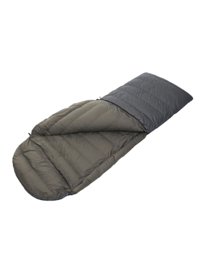 Спальник BASK Blanket Pro M Left Темно-Серый