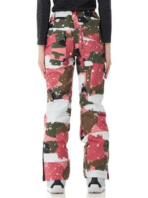 Комплект одежды для сноуборда Rehall Camo Slate Rose