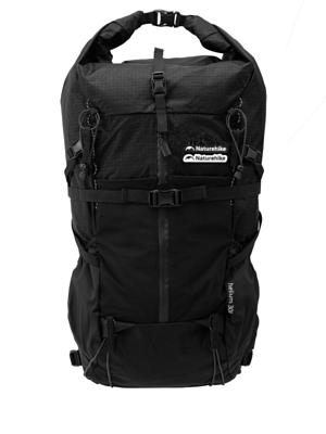 Рюкзак Naturehike Helium 30L Black