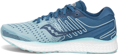 Saucony 2020 Freedom 3 Aqua Blue 8000