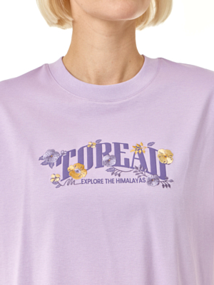 Футболка Toread Short Sleeved Purple