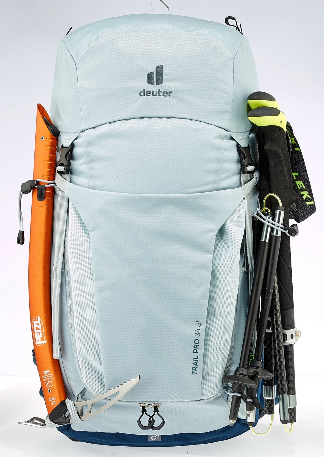 Рюкзак Deuter Trail Pro 34 SL Tin-Marine