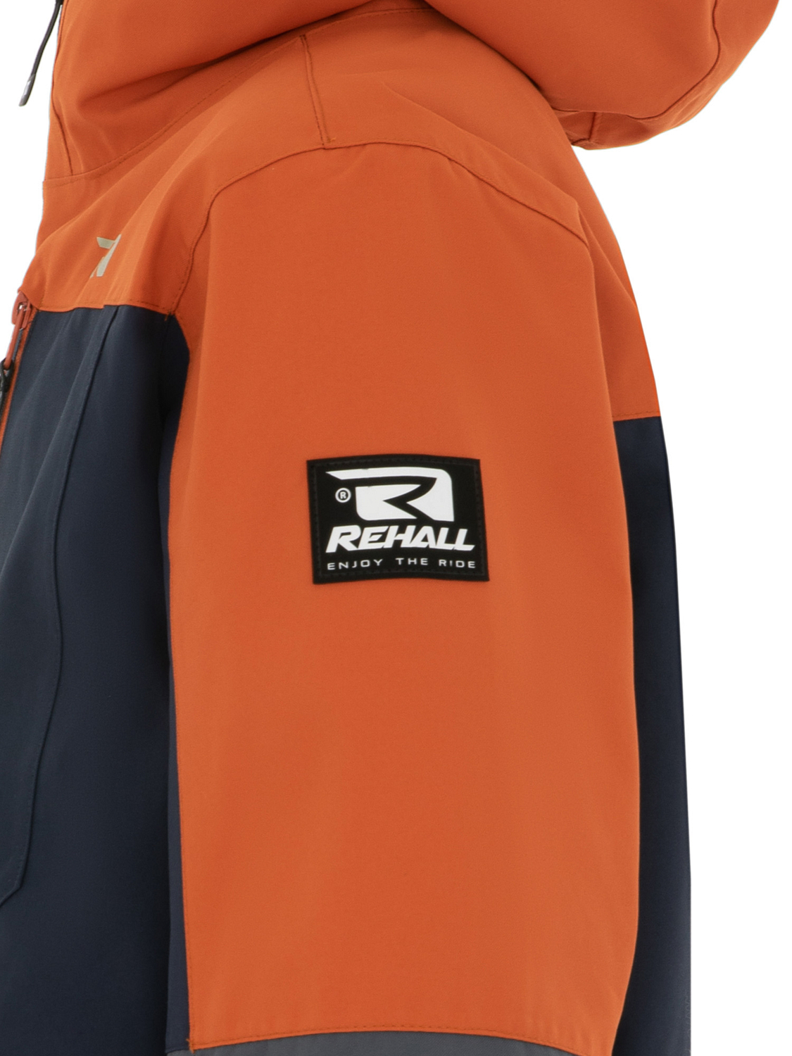 Куртка сноубордическая детская Rehall Cropp-R-Jr. Rust