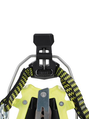 Кошки Salewa Alpinist Combi Black/Yellow
