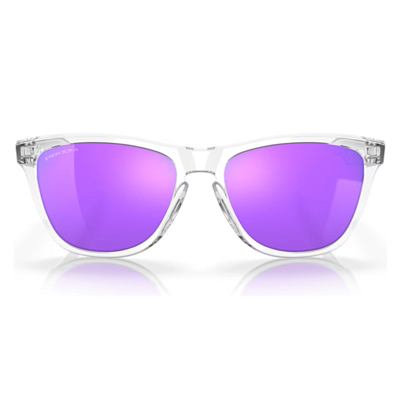 Очки солнцезащитные Oakley Frogskins Transparent/Prizm Violet