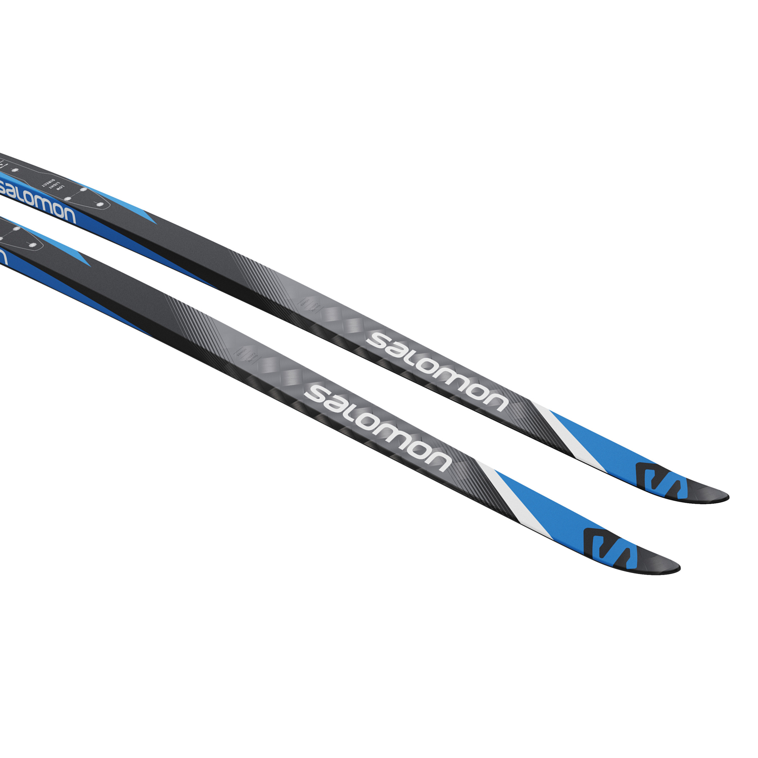 Беговые лыжи SALOMON 2021-22 S/Race Carbon Sk Junior