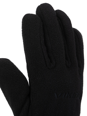 Перчатки детские VIKING Comfort Junior Black